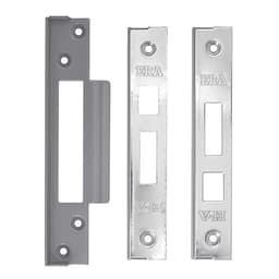 Era Bathroom Sashlock 2.1/2" Chrome. Card		
 1