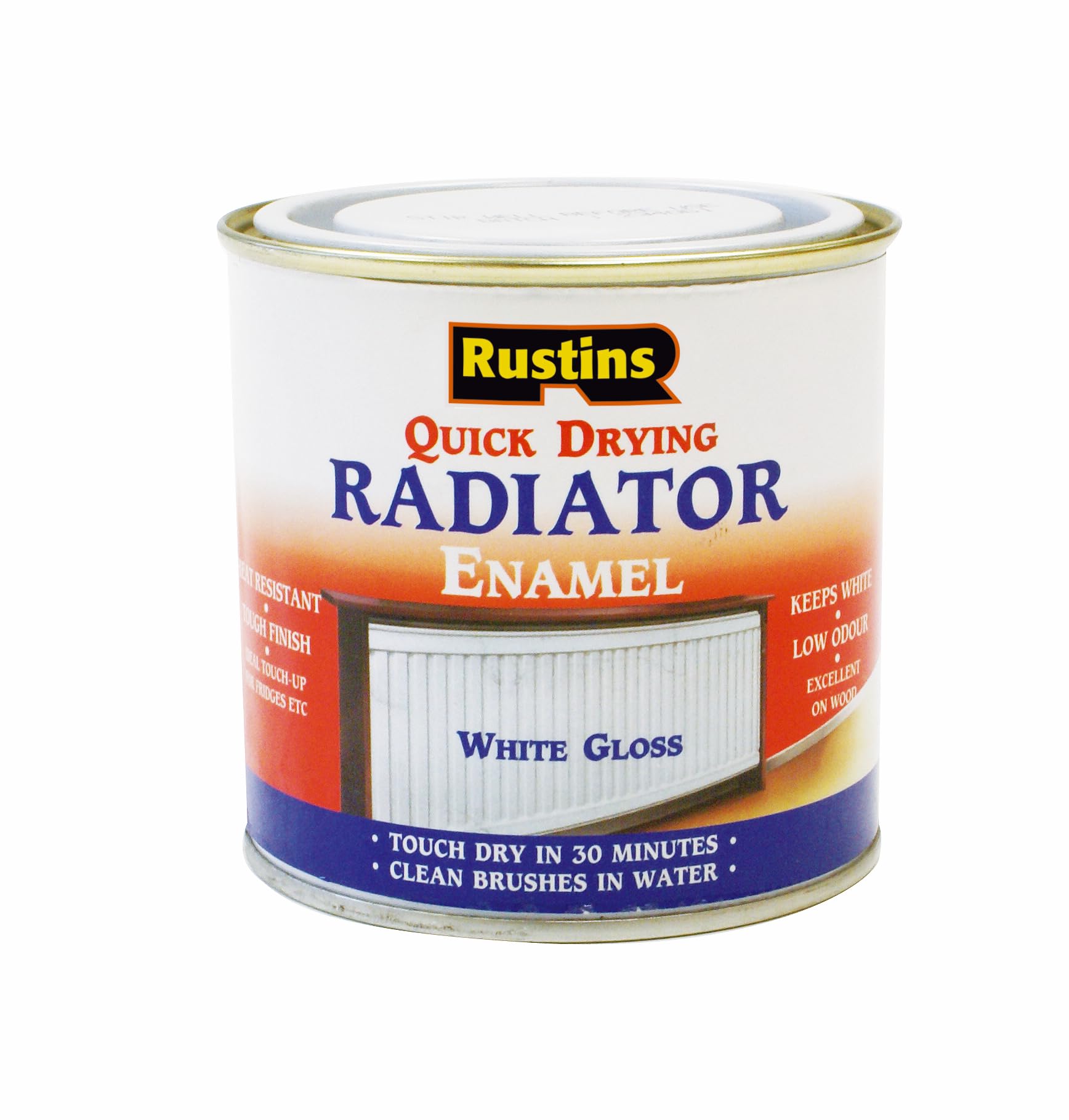 Quick Drying Radiator Paint image