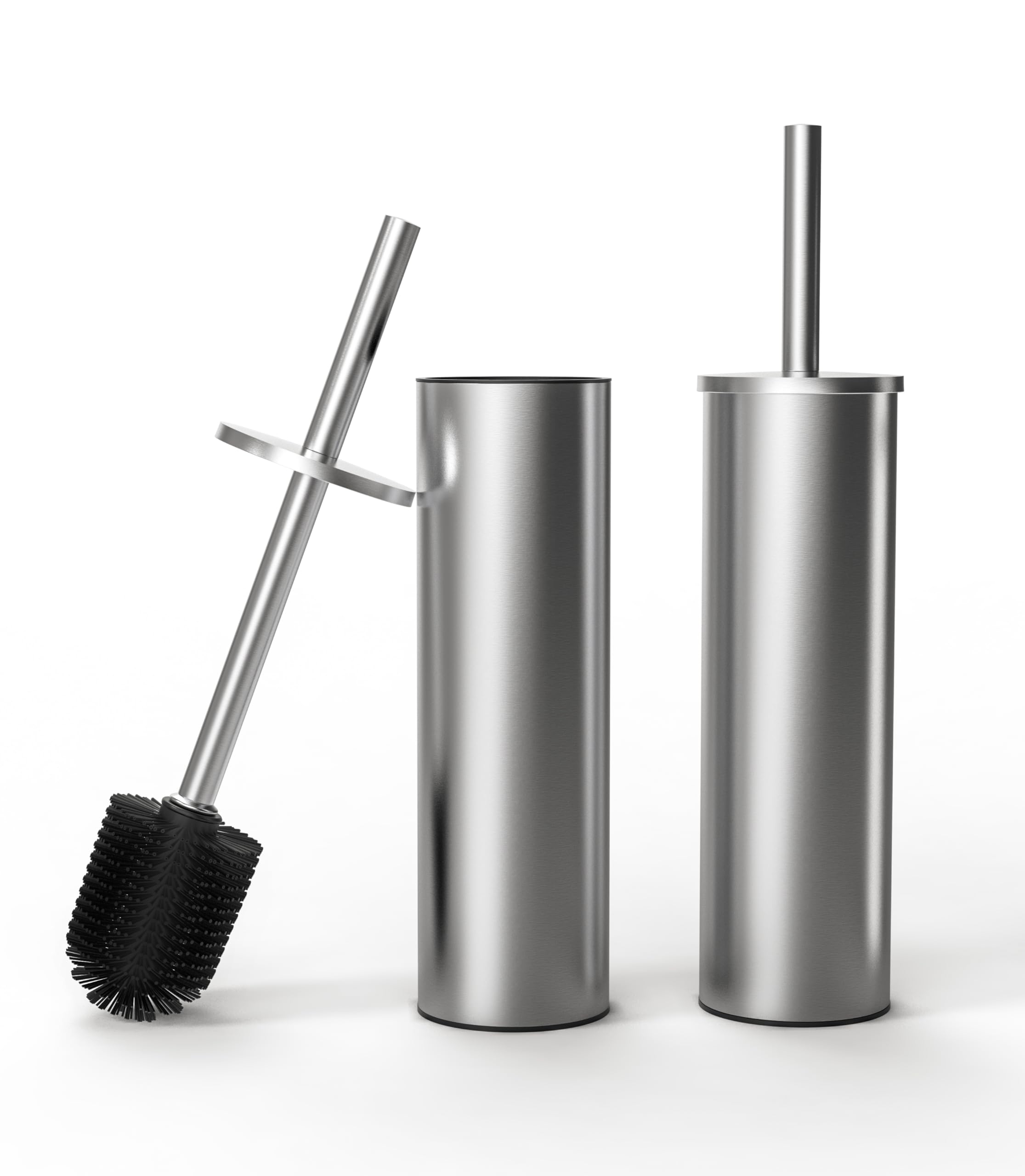 SS Toilet Brush Only PDQ Display image
