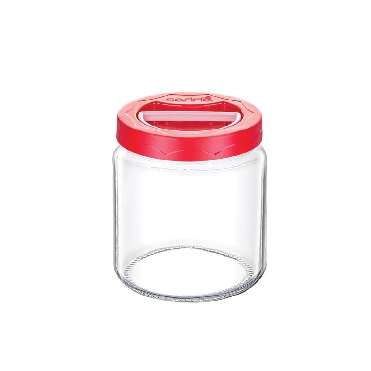 Glass Trend Jar 1000 cc