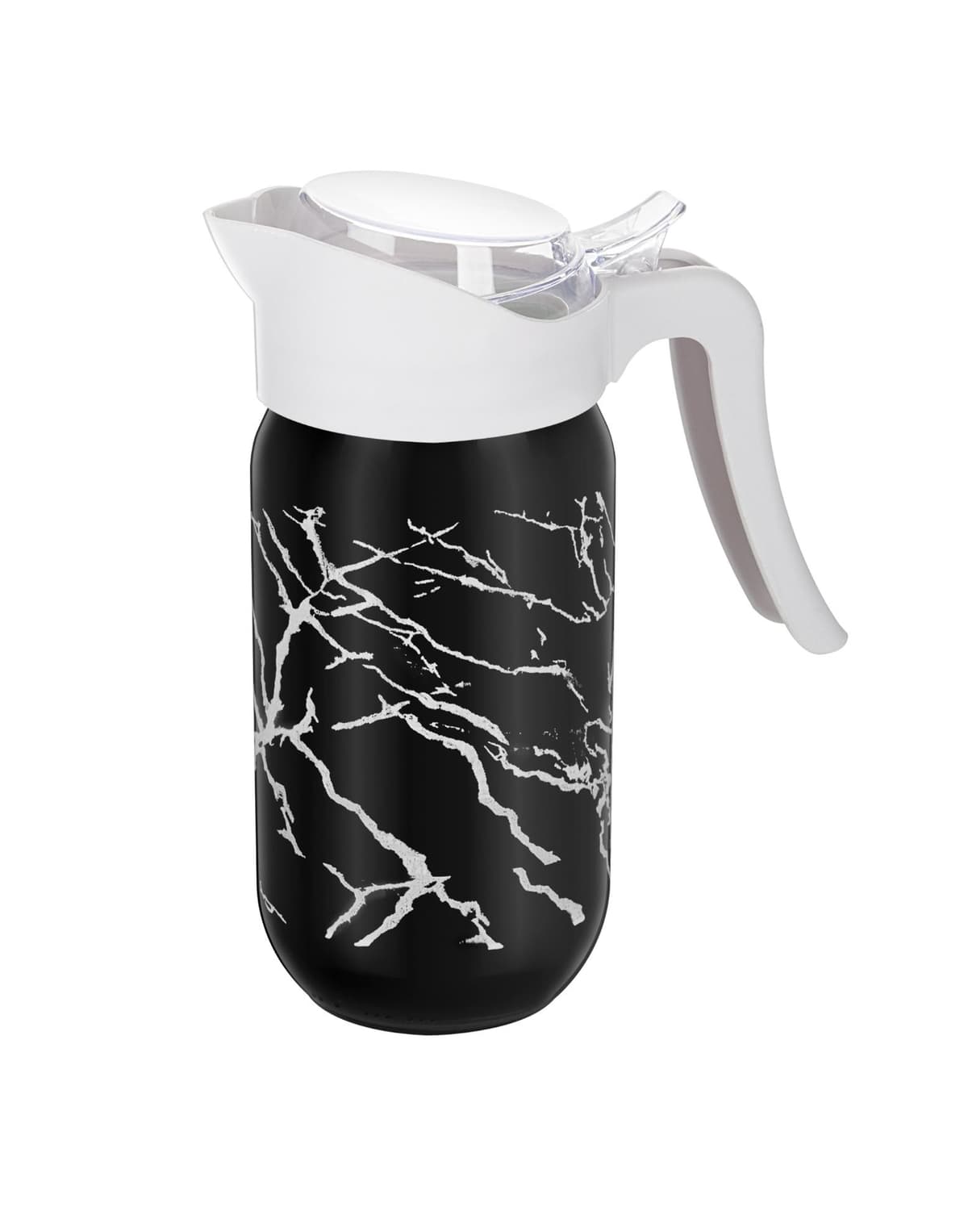 Glass Marble Jug 1000 cc