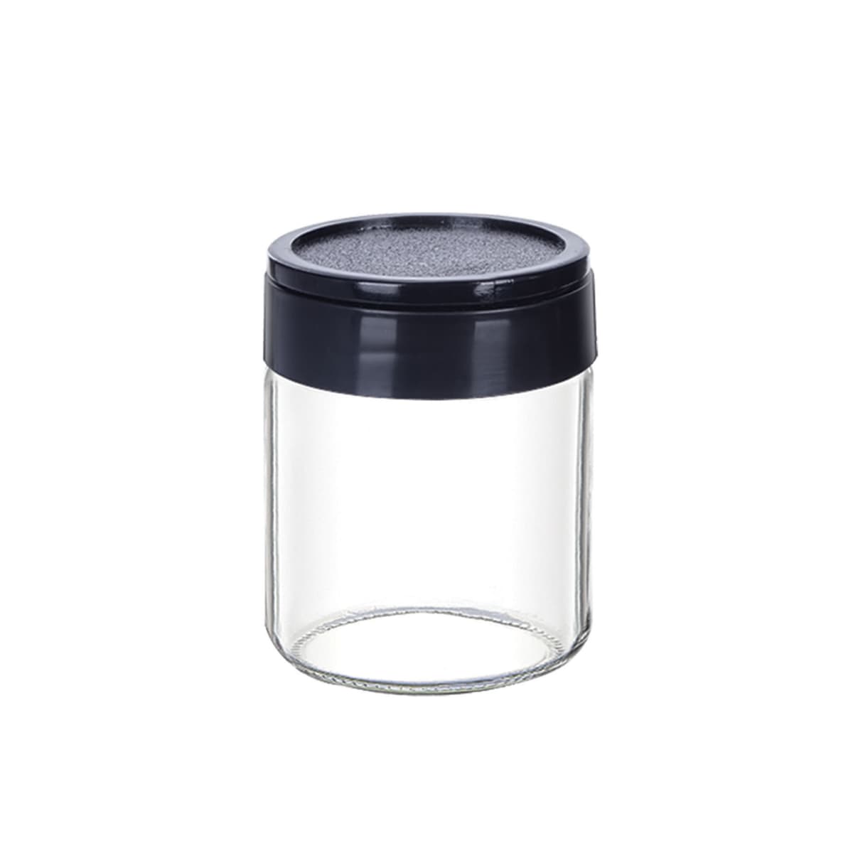 Glass Vacuum Lid Jar 210 cc