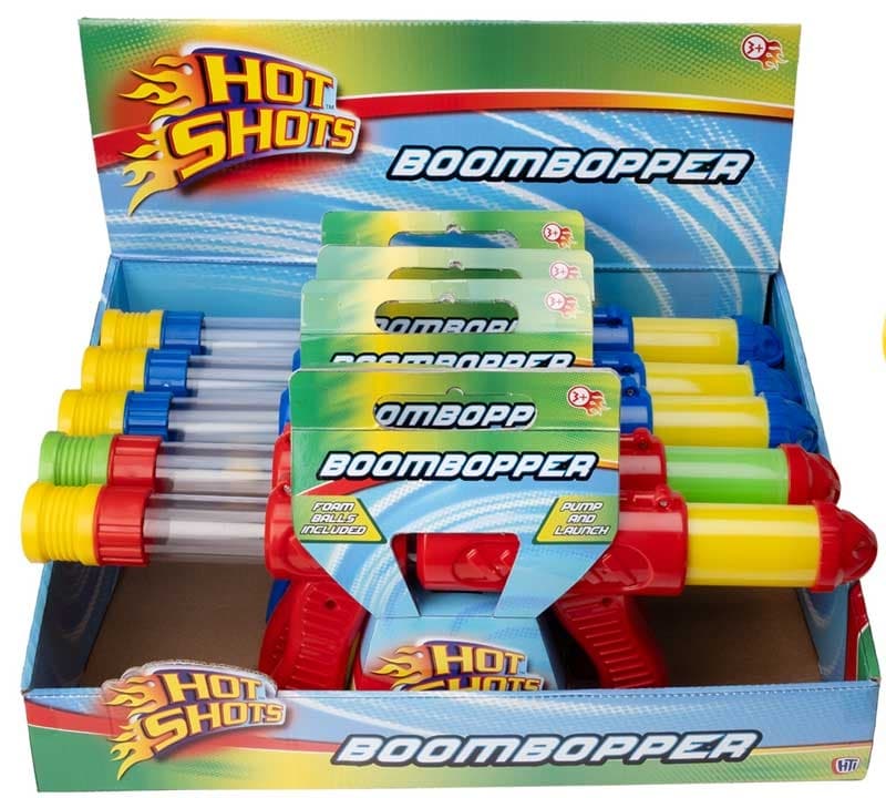 HTI Boombopper