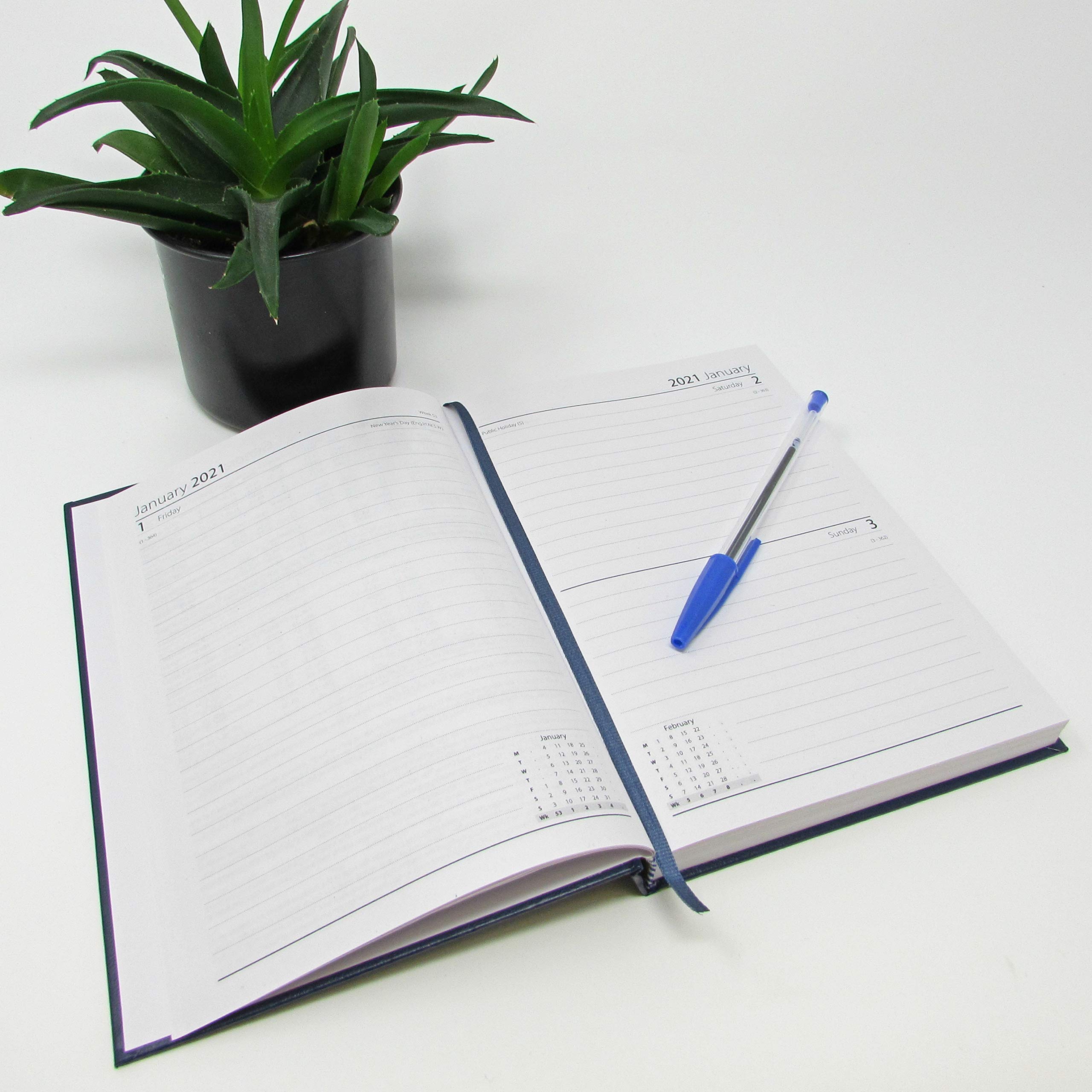 Tallon A5 Notebooks - Hardback- PK 12 image