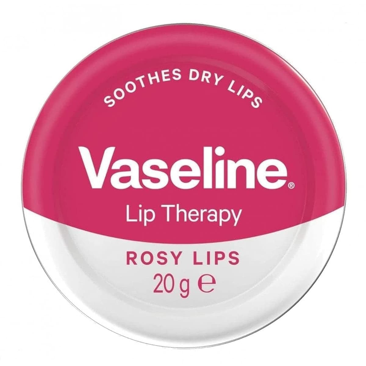Vaseline Lip Therapy 20g Rosy