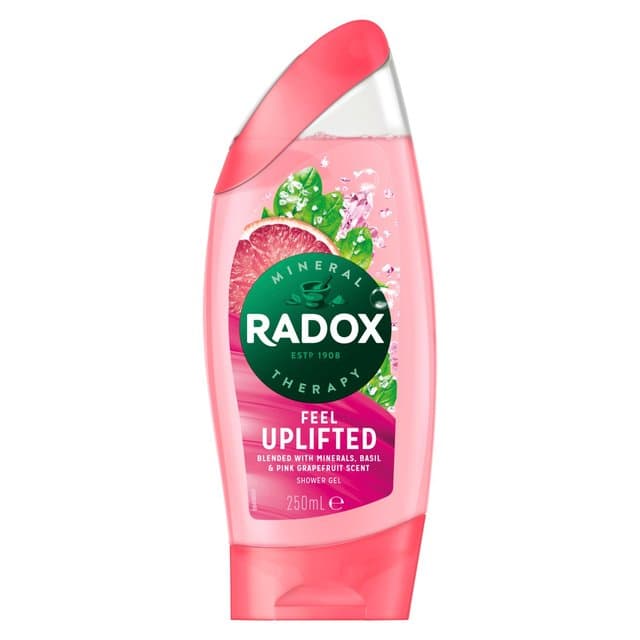 Radox Shower Gel 250ml Feel Uplifting