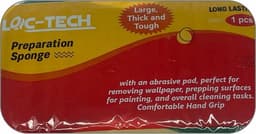 Loc-Tech Preparation Sponge Pk20 1