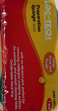 Loc-Tech Preparation Sponge Pk20 2