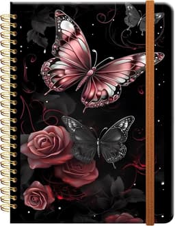 Martello Butterflies A5 Hardback Notebook 1