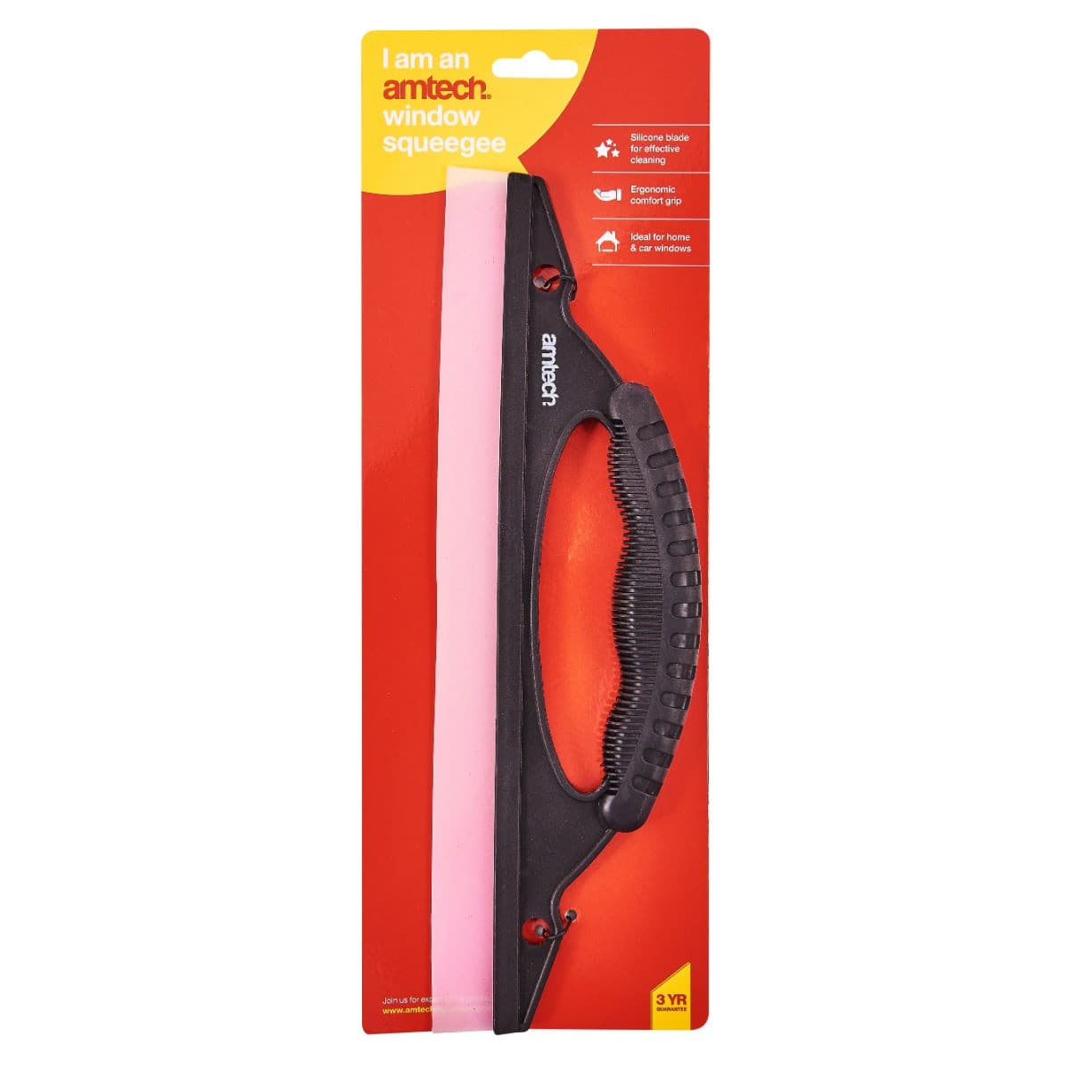 Am-Tech Window Squeegee 