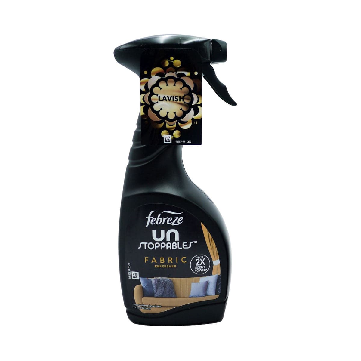 Febreze Unstoppables 500ml Textile Spray Lavish