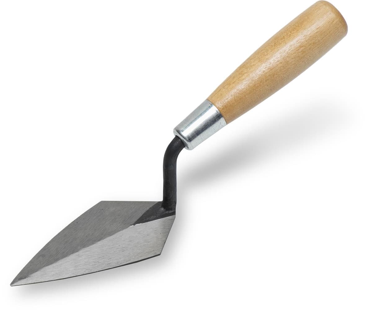 Mtown 4 1/2" Philadelphia Pointing Trowel Dura Soft Handle 11444