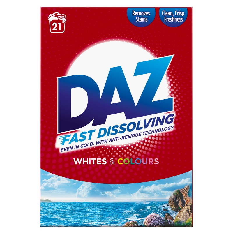 Daz Powder 21w image