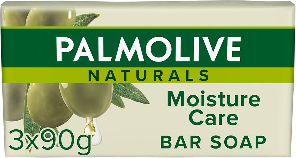 PalmO Bar Soap Moisture Care 90g image