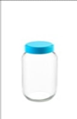 Glass Jar 1000 cc 2
