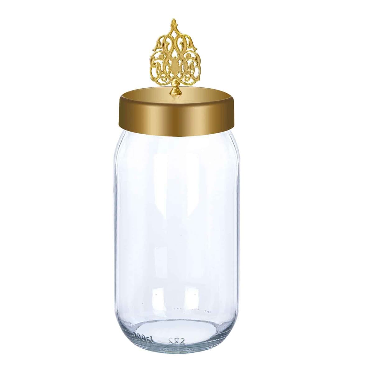 Glass Jar 1000 cc
