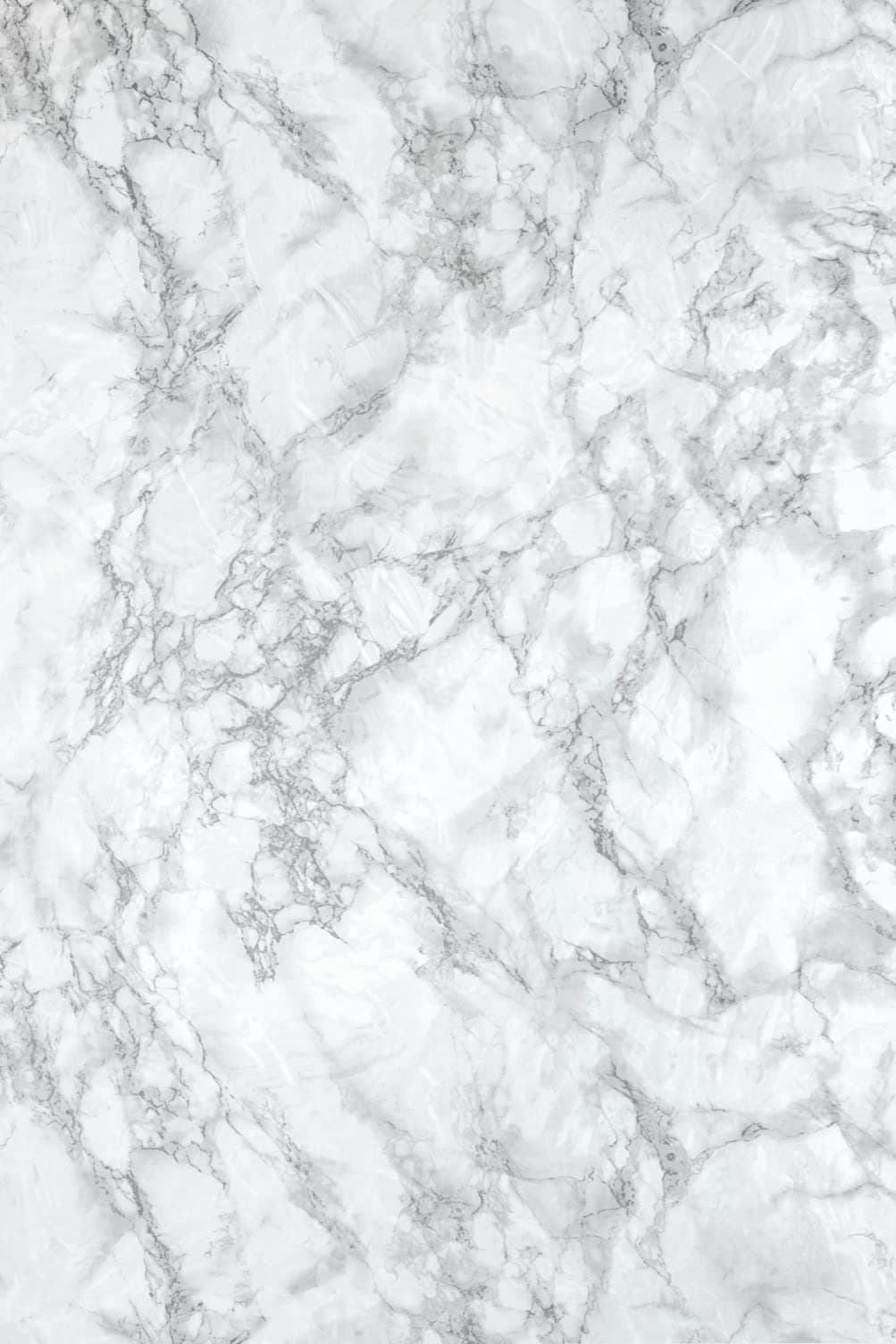 Self Adhesive Film - Marble Cortes Silver