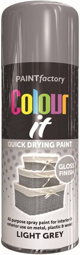 RAPIDE PF Colour it Spray Gloss Light 1