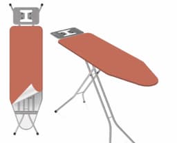 Better Options Aqua 21 Ironing Board  38x120cm 2