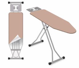 Better Options Heavy Duty ADA Ironing Board 38x120cm 2
