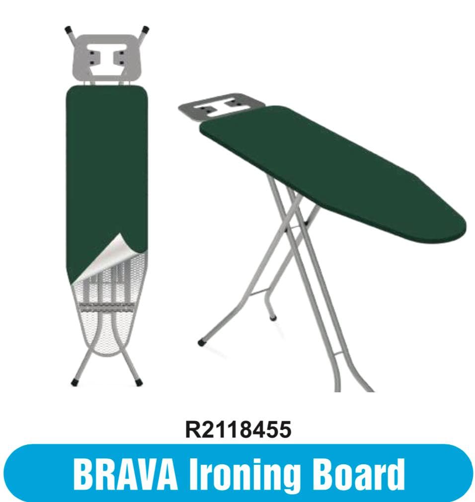 Better Options BRAVA Ironing Board 33x110cm