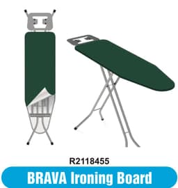 Better Options BRAVA Ironing Board 33x110cm 1