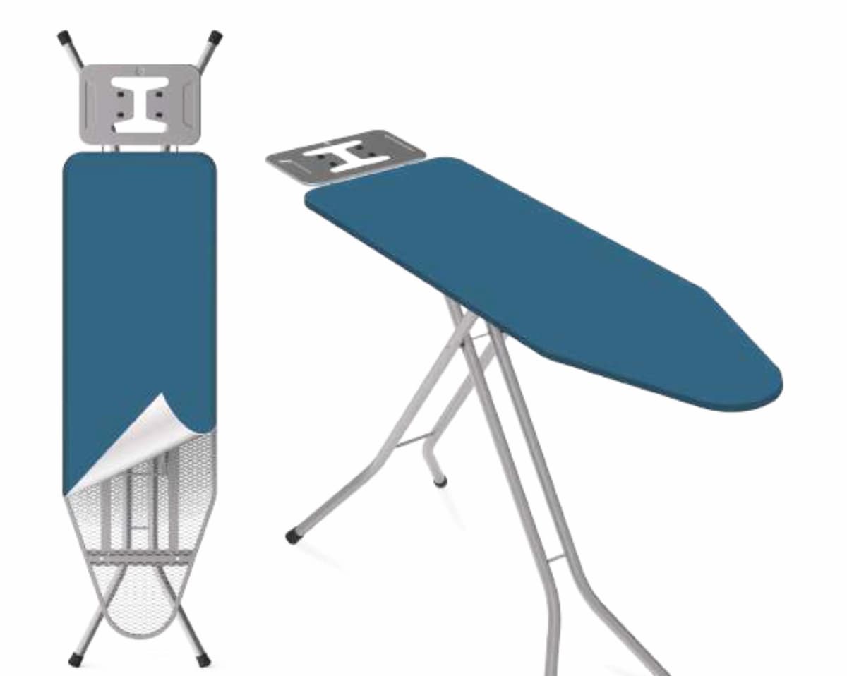 Better Options AQUA 25 Ironing Board 38x120cm