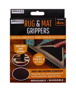 Rysons Rug & Mat Gripper 4pk 1