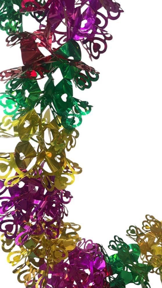 Christmas 2.5 Mtr Foil Garlnad