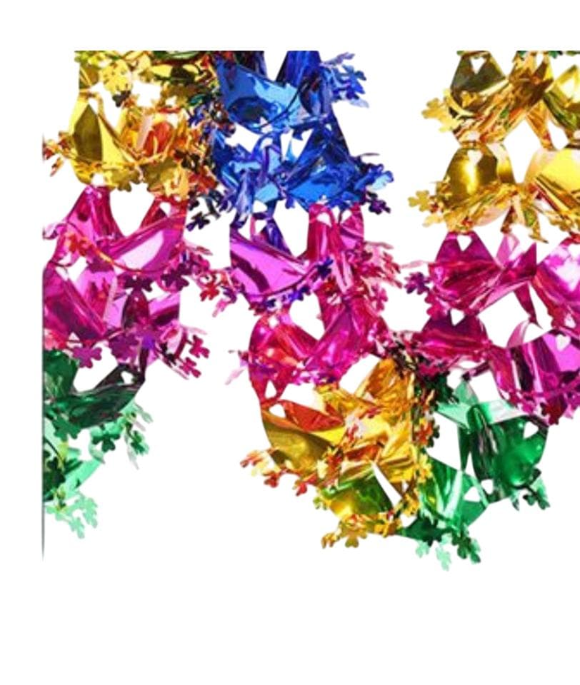 Christmas 2.5 Mtr Foil Garlnad