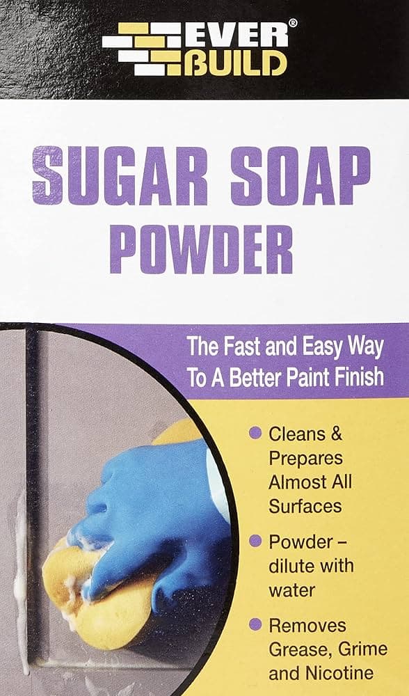 Everbuild Sugar Soap Powder 