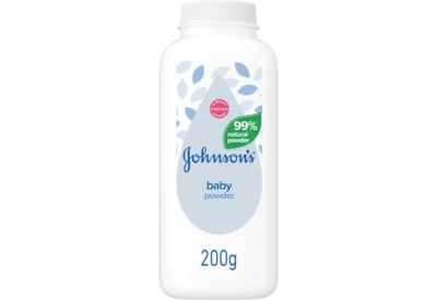 Johnsons Baby Powder Natural 200gm C008193 image