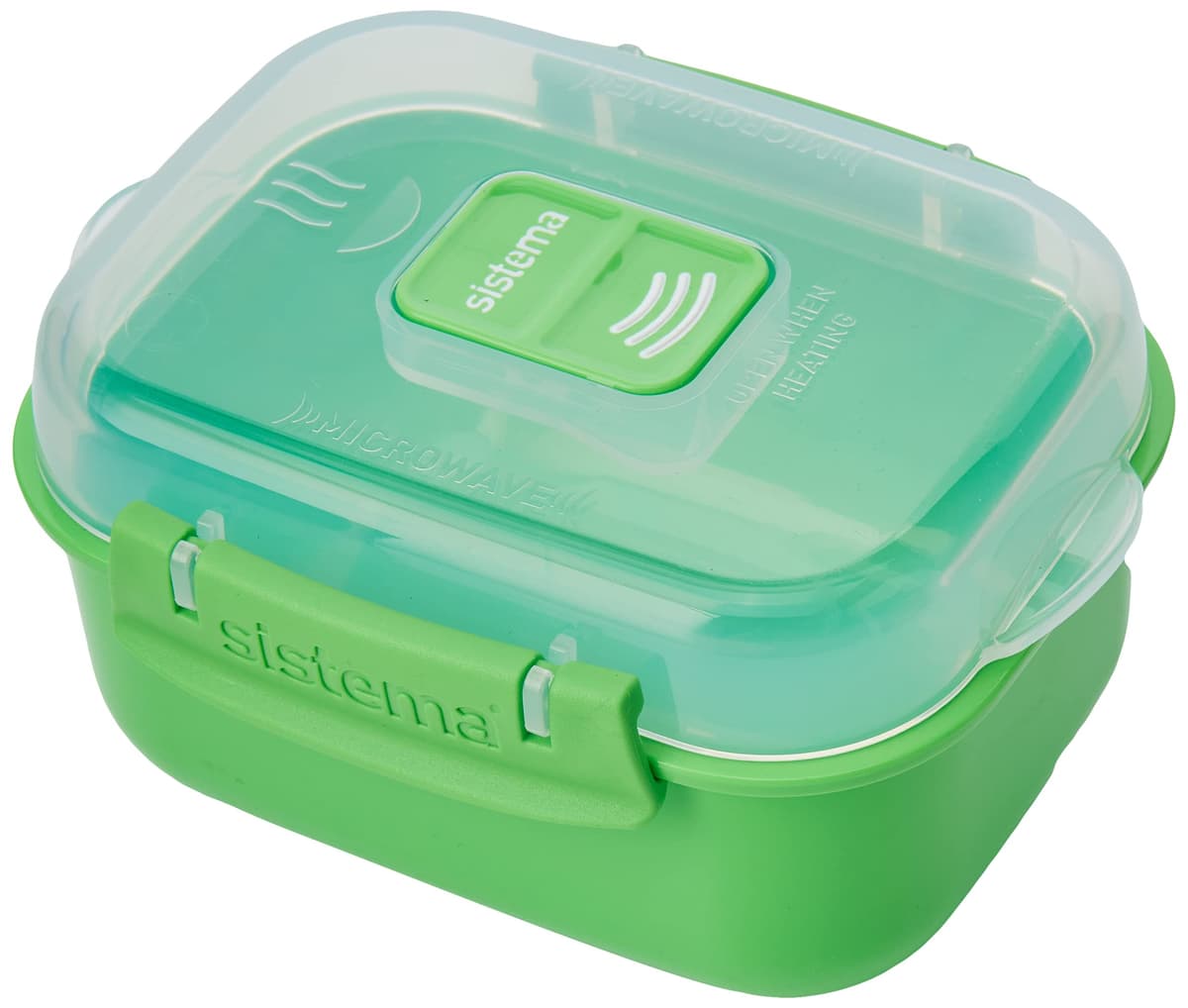 Sistema 525ml Rectangular Microwave 