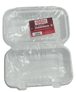 Better Options 9X 6 Clamshell 25PC 2