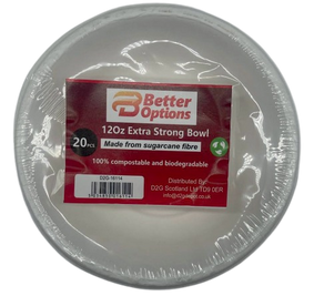 Better Options  12OZ Bowls pk20 image