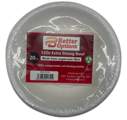 Better Options  12OZ Bowls pk50 3