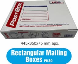 HOS Rectangular Mailing Boxes 1