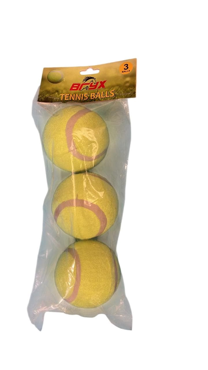Bryx 3 Tennis Balls