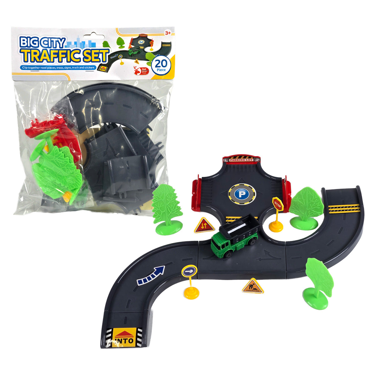 OTL Big City Traffic Set image