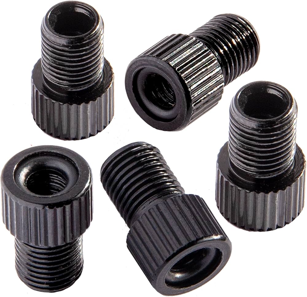 Rapide Floor Pump Adaptors image