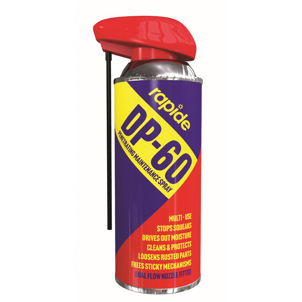 Rapide DP-60 With Control Nozzle image