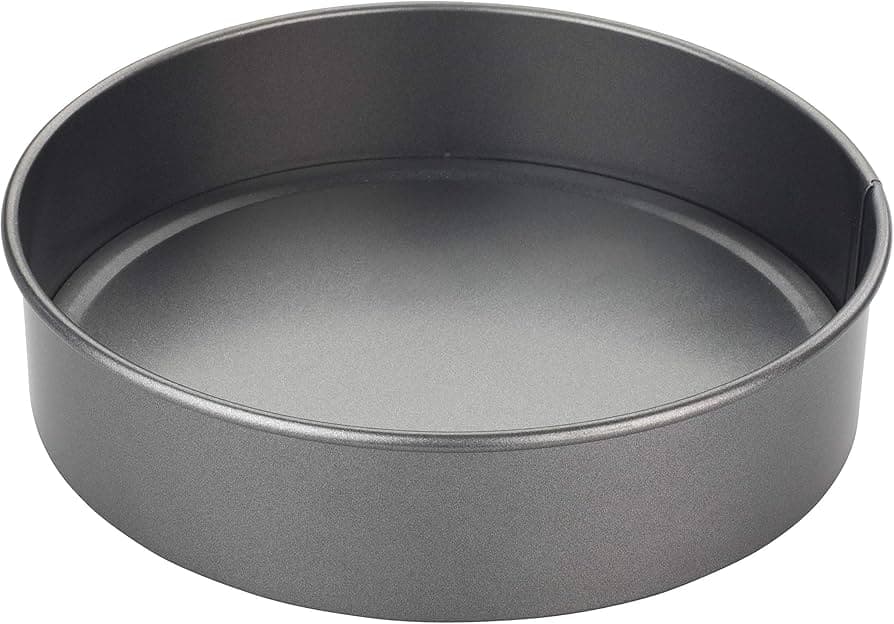 Chef Aid Set of 2 Sandwich Cake Tins