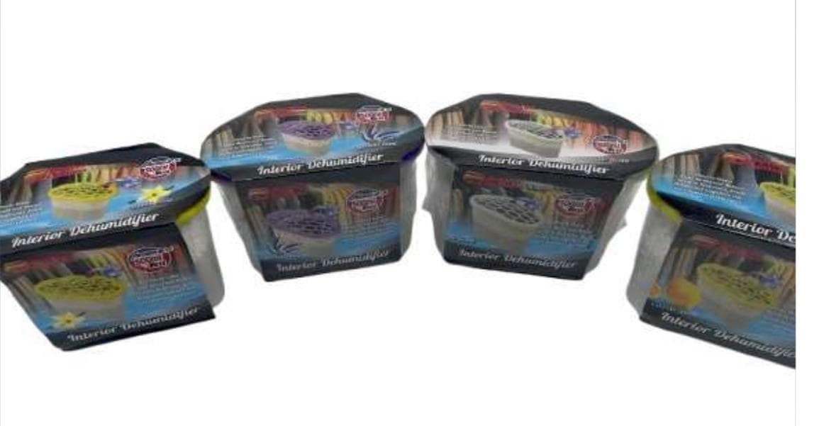 Better Options Dehumidifier 500ml - Citrus