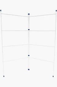 Better Options 2 Fold Cloths Airer