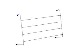 Better Options 3 Tier Radiator Clothes Airer