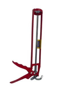 Loc-tech 11" Heavy Duty Caulking Gun 1