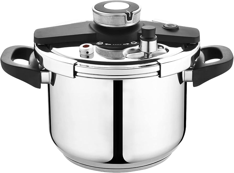 NT 9L Stainless Steel Pressure Cooker image