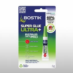 BOSTIK Super Glue Ultra 3G 1