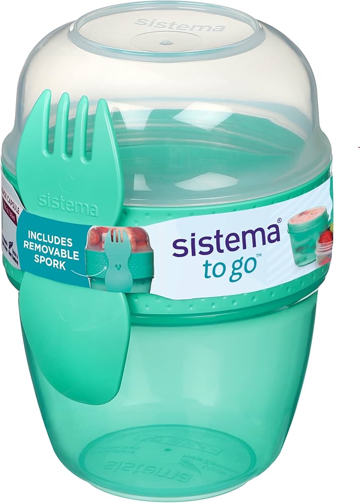 Sistema Snack Box Capsule To Go Astda image