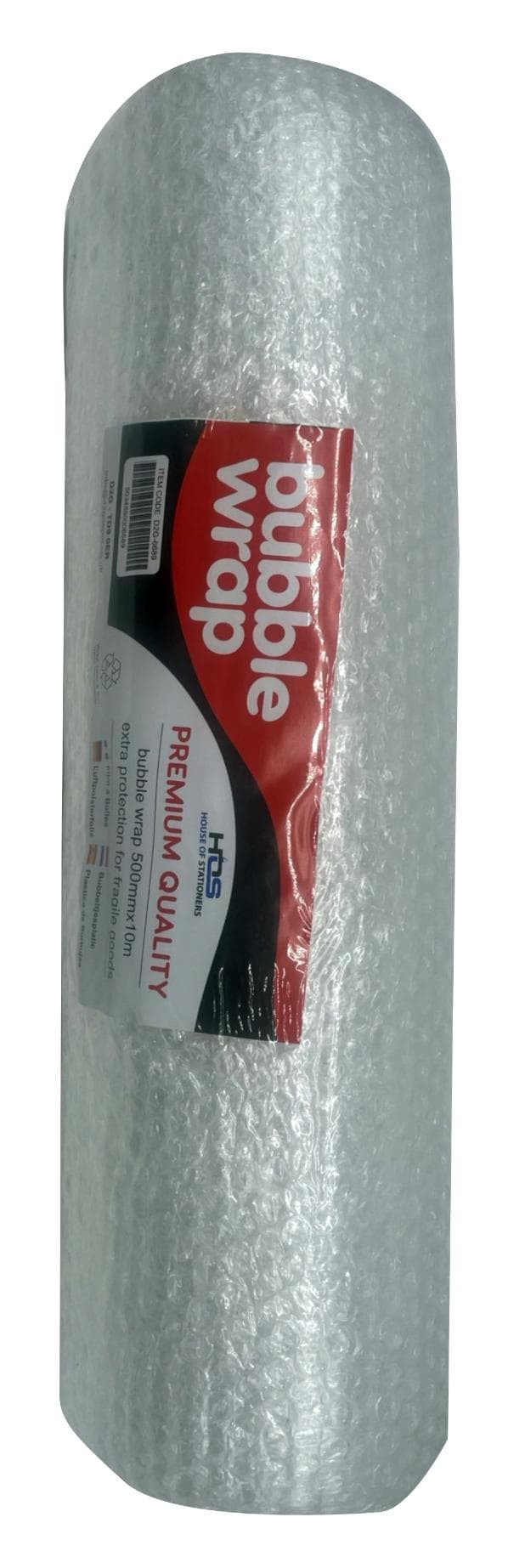 HOUSE OF STATIONERS Bubble Wrap 500mmx10m